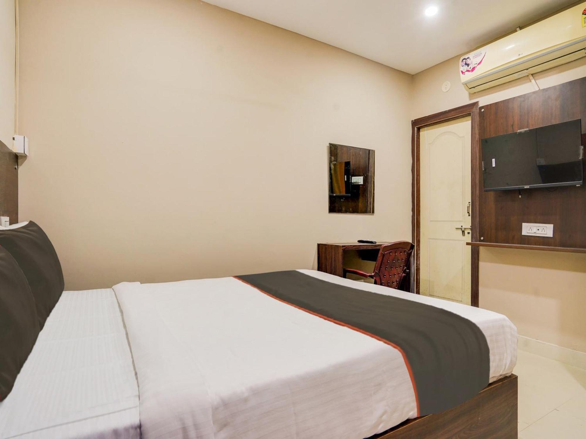 Hotel Airport Land Neu-Delhi Exterior foto
