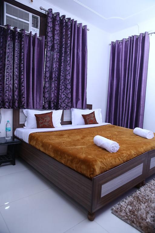 Hotel Airport Land Neu-Delhi Zimmer foto